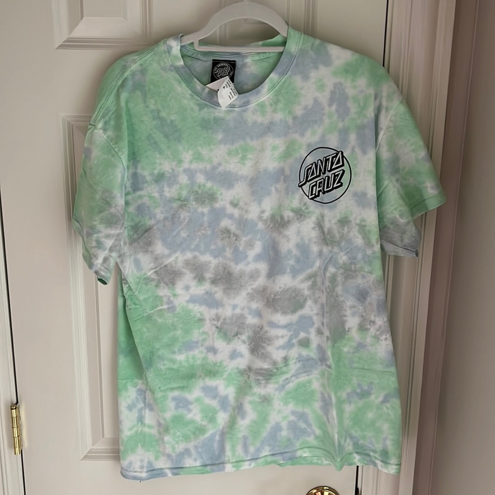 Santa Cruz Graphic tee